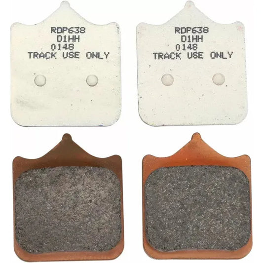 Brake Pad Rdp Apr/Duc Frt Rdp638