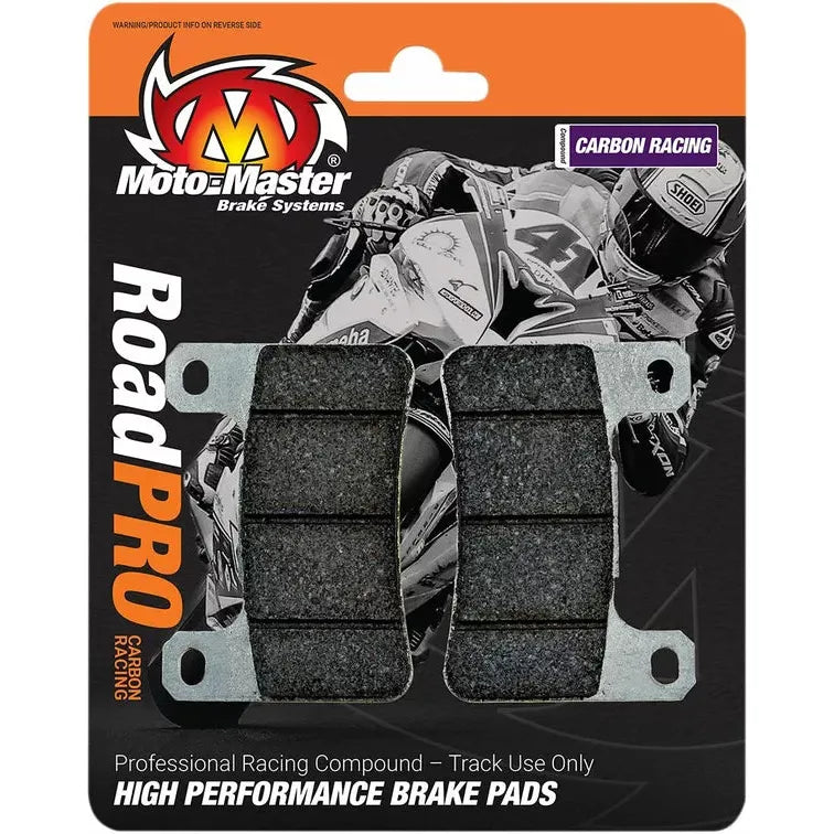 Brake Pad Carbon Racing 406406