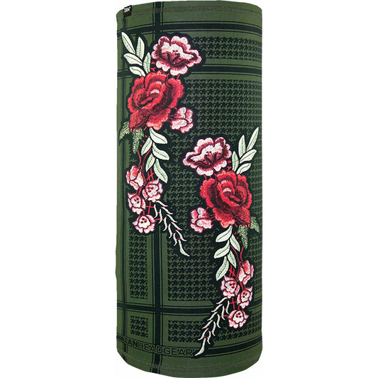 Motley Tube Sportflex Flor Hndth Tl599