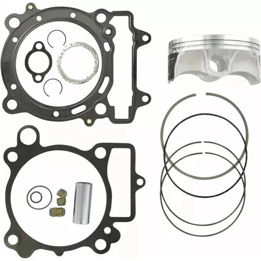 Piston Kit W/Gaskets Pk1405