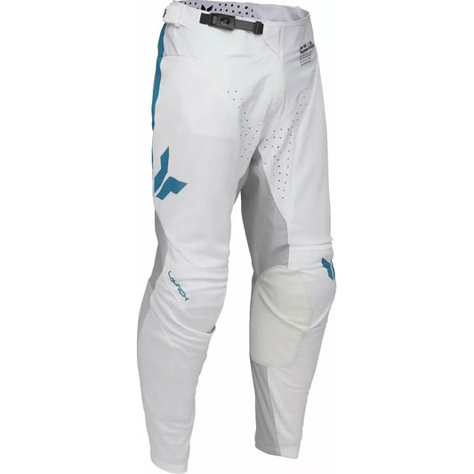Pants Launch Raid White/Grey