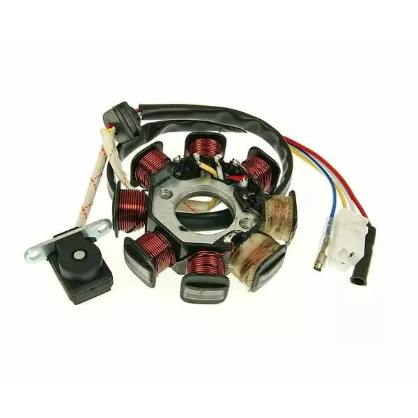 Alternator Rotor Vers 1 Bt10006