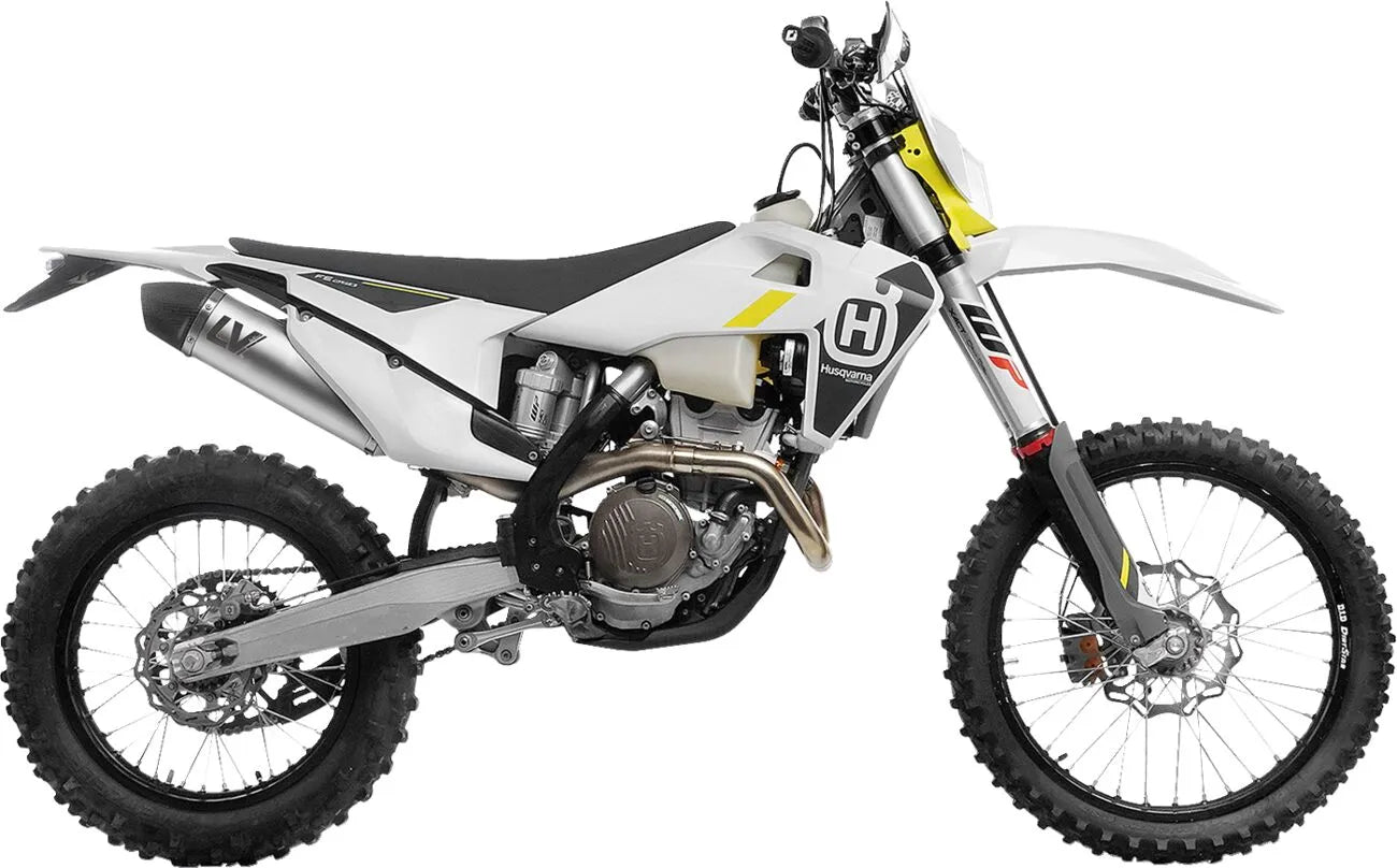 MUFFLER LV-X EVO KTM HUSKY