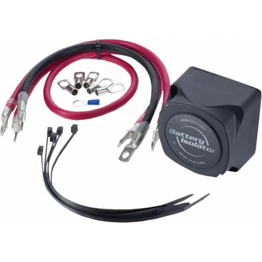 Battery Isolator Kit