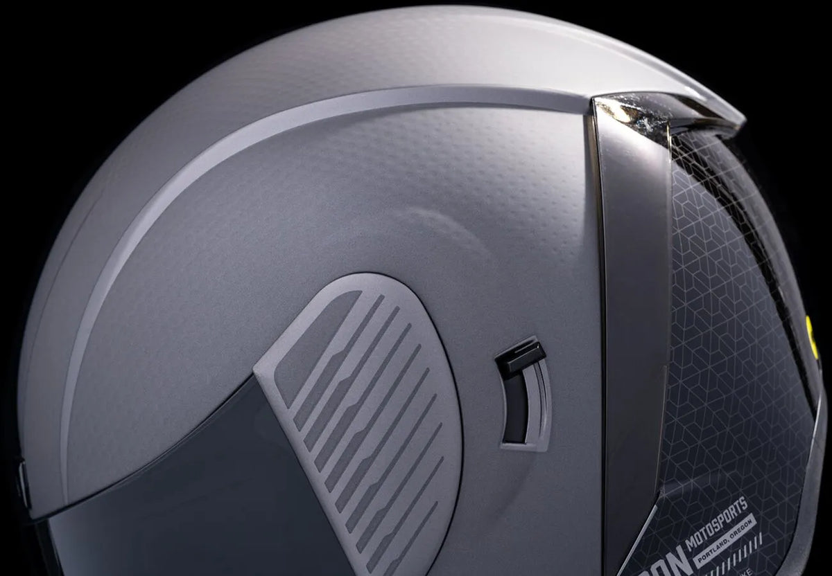 HELMET AIRFORM COUNTERSTRIKE MIPS SILVER 2X