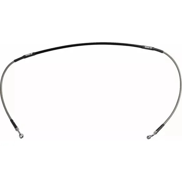 Stainless Steel Braided Brake Line Y01-1-083/P-Cl