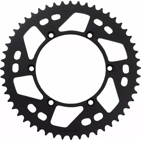 Sprocket Alu Mse Kaw 52T Blk 1211-460-52-10
