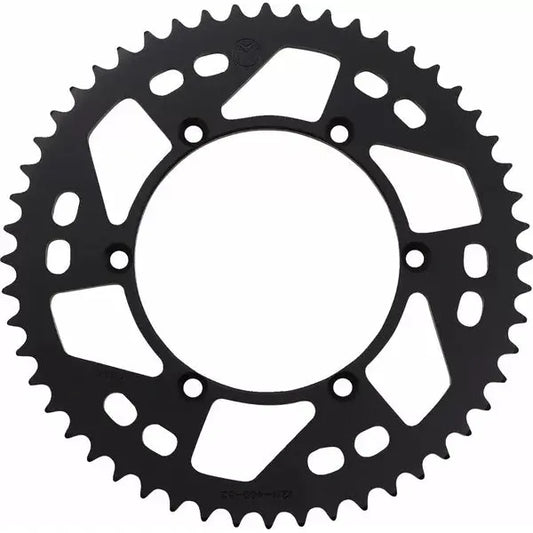 Sprocket Alu Mse Kaw 52T Blk 1211-460-52-10