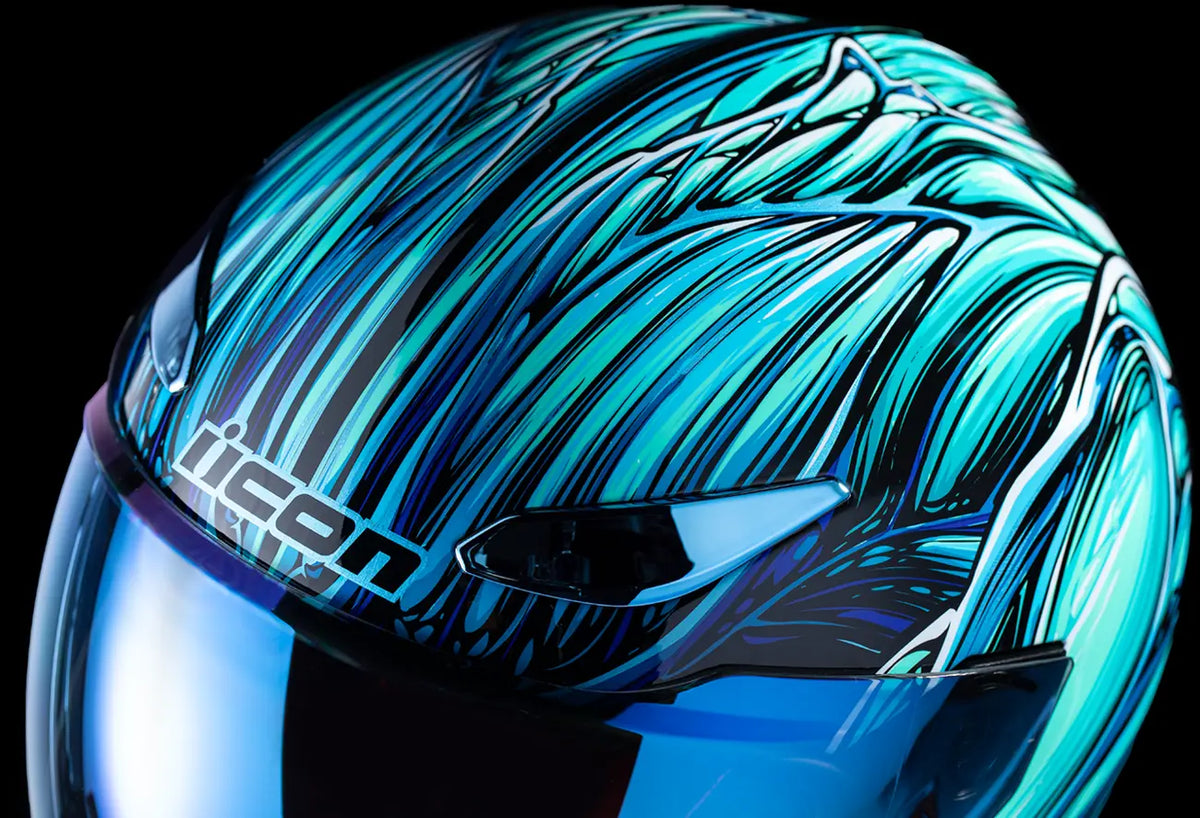 HELMET DOMAIN NOUVEAU BLUE MD