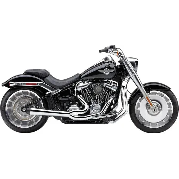 Exhaust El Diablo Chrome