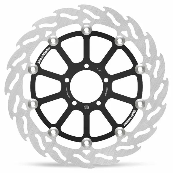 Brake Disc Flame Float Ft R 112221