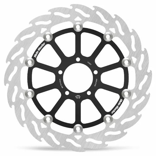 Brake Disc Flame Float Ft R 112221
