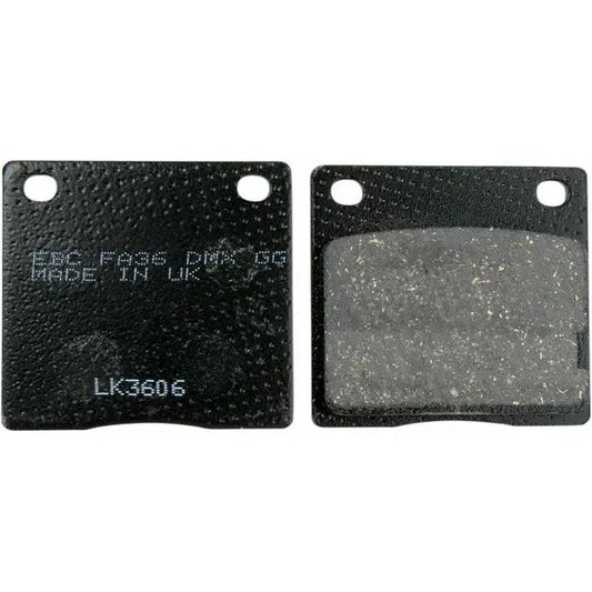 Brake Pad Fa Series Organic FA036