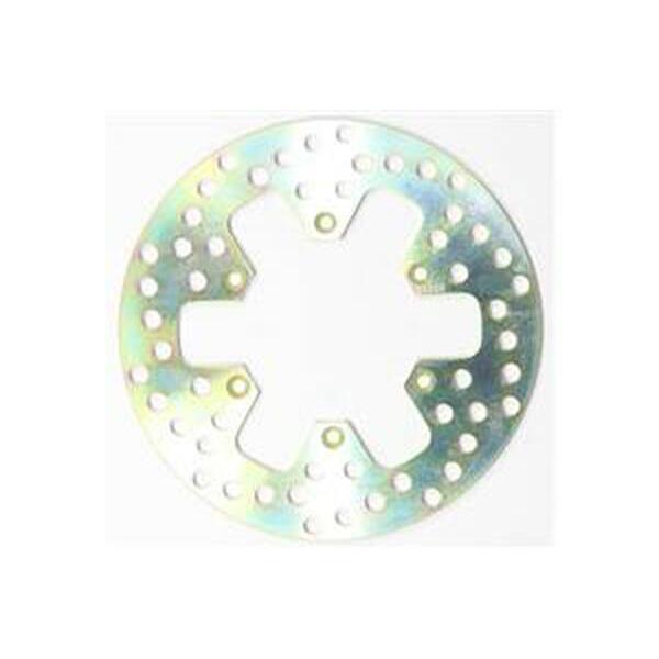 Brake Rotor D-Series Fixed Round Offroad MD6026D