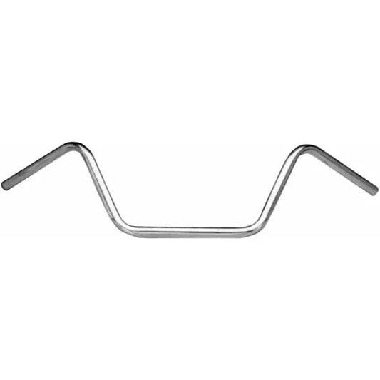 Handlebar Buckhorn 1 Chrome 07-12511