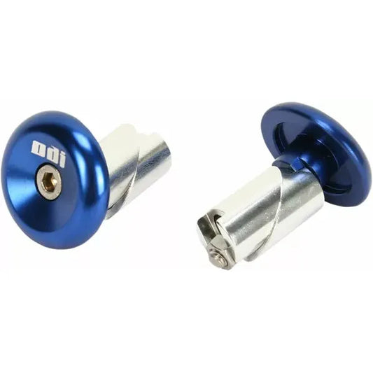 Bar End Aluminum Wc Bl L71Apu