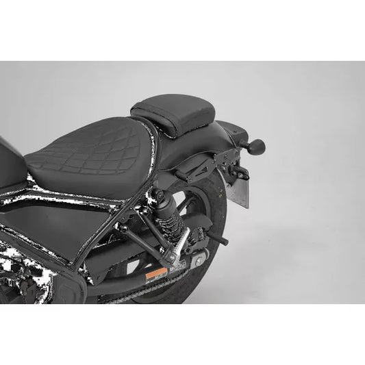 Slh Side Carrier Left Hta.01.682.10100