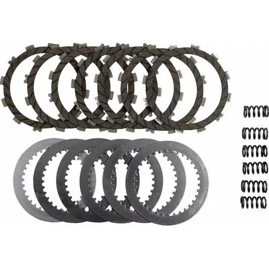 Clutch Kit Complete Drc Series Offroad/Atv Cork DRC073