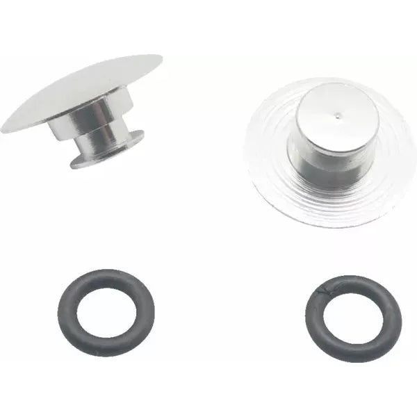 Cover Cap M10 Mirror Slv 01281222