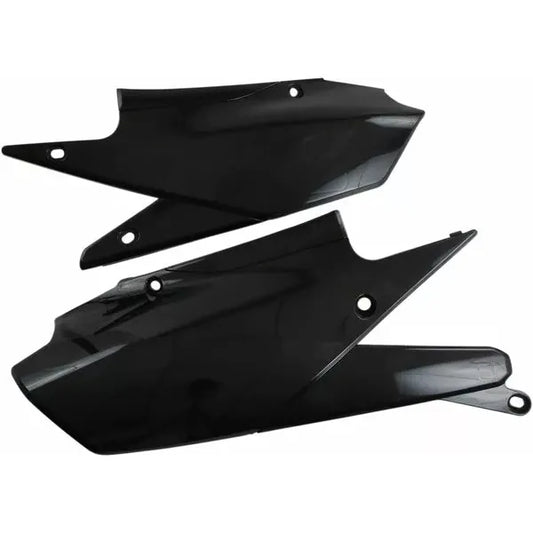 Panels Side Yzf450 18-22 Blk Ya04859#001