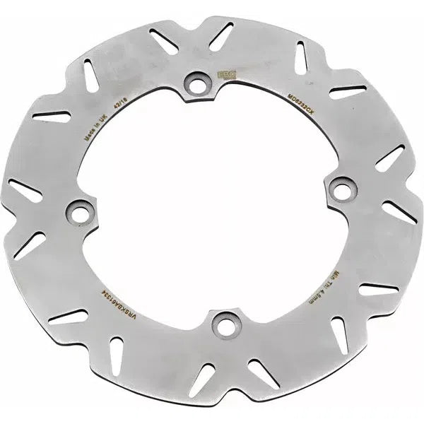Brake Rotor Cx Extreme Series Solid Contour MD6232CX