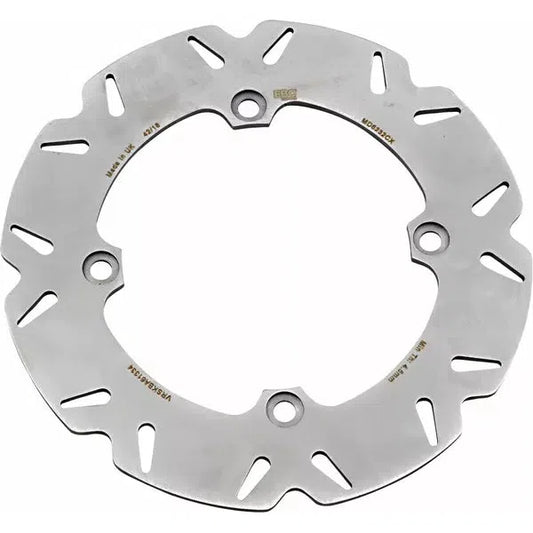 Brake Rotor Cx Extreme Series Solid Contour MD6232CX