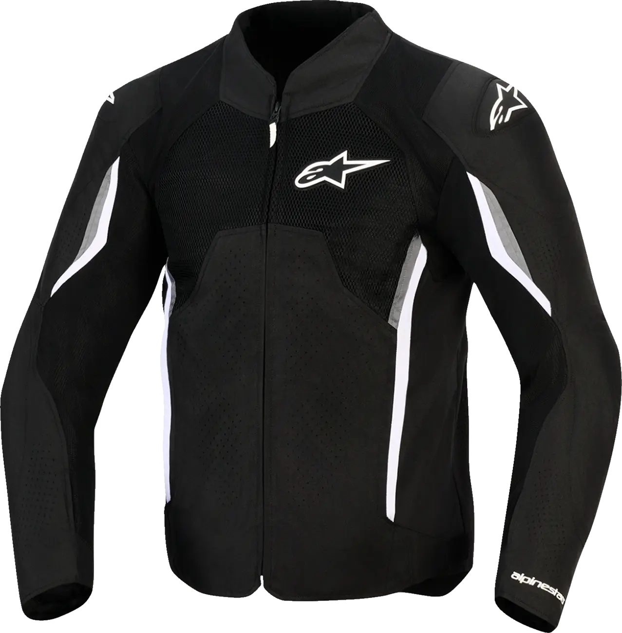 JACKET AST AIR V3 BLACK/GRAY/WHITE 3XL