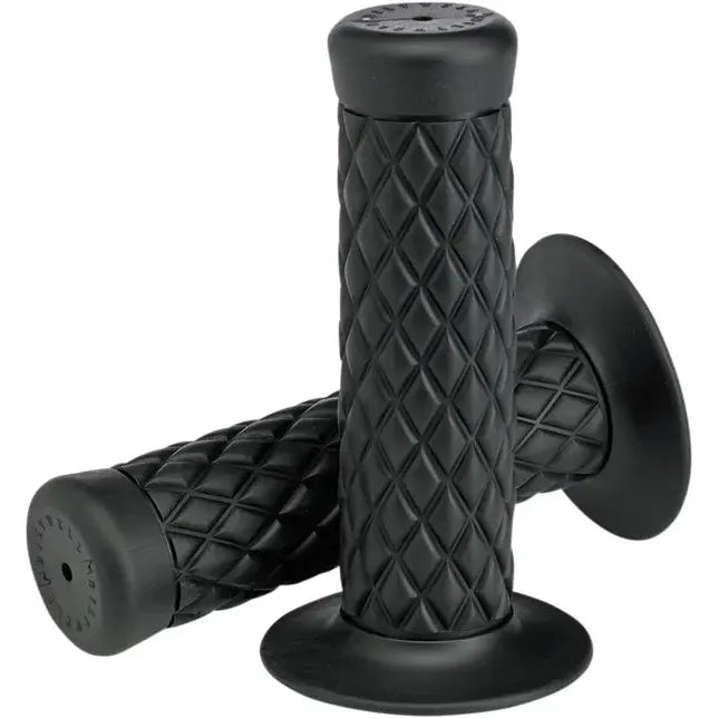 Grips Thruster 1" Black 6702-0101
