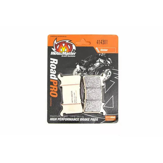Brake Pad Sinter Front 414301