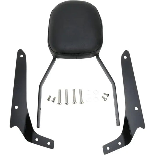 Sissy Bar Std Black Phantom