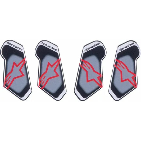 RK-7 Hinge Cover Sticker Replacement Set