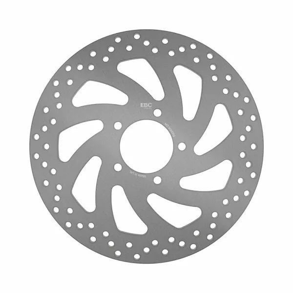 Brake Rotor Hpsr Series Solid Round MD3096RS