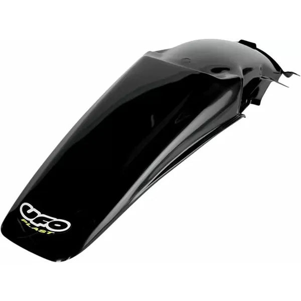 Rear Fender Cr250 97-99 Black Ho03600#001