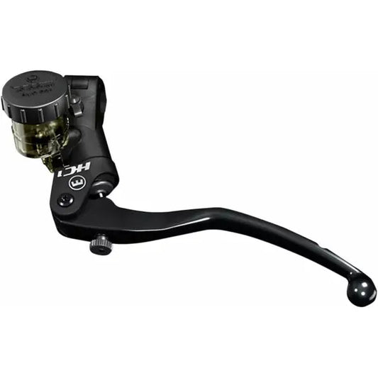 Hc1 -Clutch Fitting  Black  Ø12 Mm  Dot  Long Lever L=175 Mm 2100454