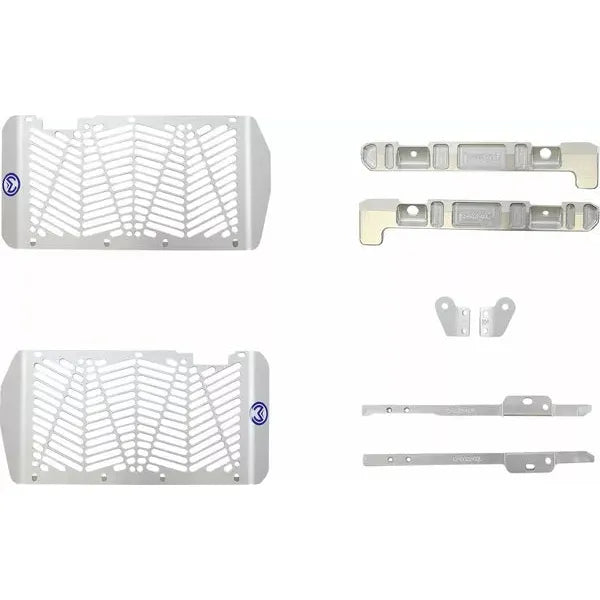 Braces Radiator Hon 12-6021