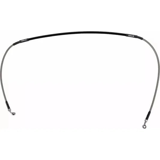 Stainless Steel Braided Brake Line K02-1-059/P-Cl