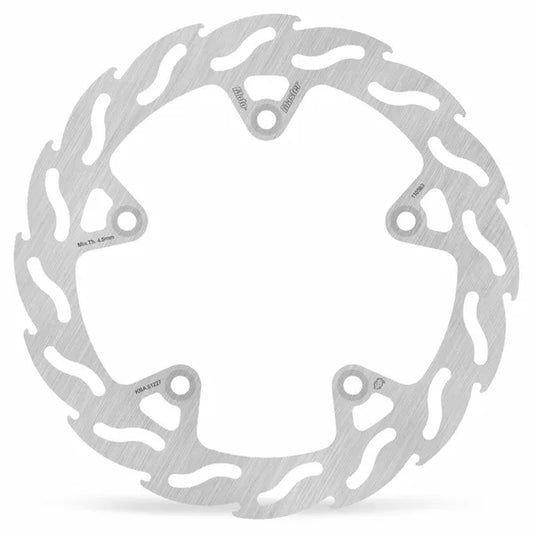 Brake Disc Flame Rear 110583