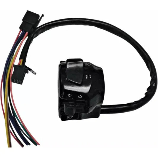 Universal T/S Switch Blk 12-0041B