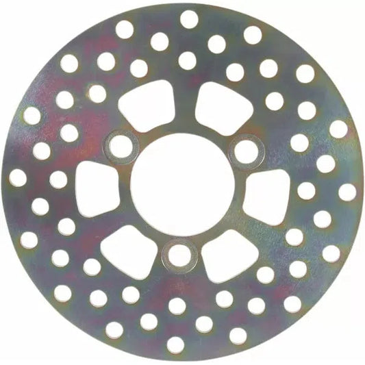 Brake Rotor D-Series Offroad Solid Round MD6210D