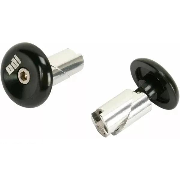 Bar End Aluminum Wc Bk L71Apb