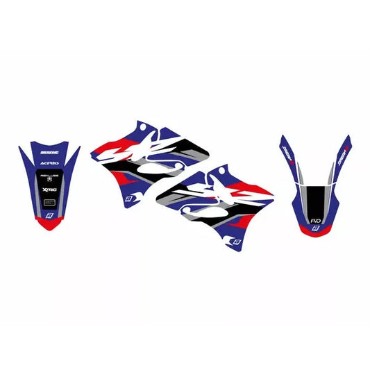 Graphic Kit Dream 5 Yz 02-14 2231Ab