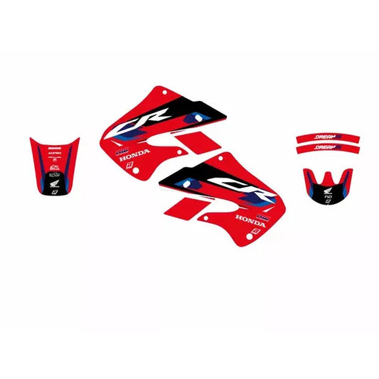 Graphic Kit Dream 5 Cr125 98-99 2139Ab