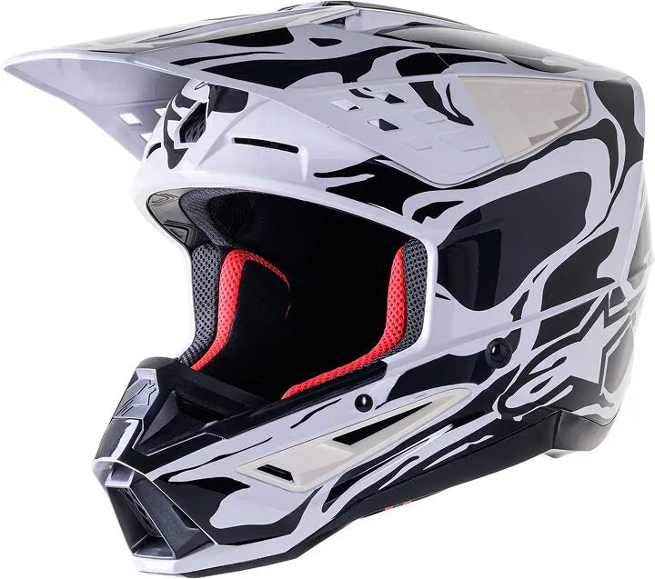 HELMET SM5 MINE GRAY M
