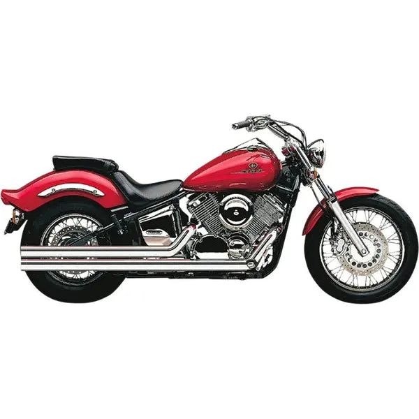 Exhaust Speedster Lng 1100Vs