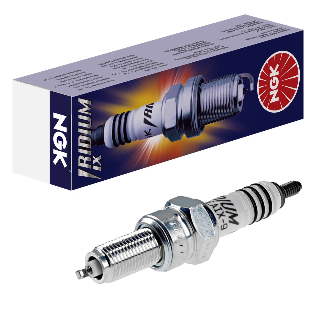 SPARK PLUG NGK CPR8EAIX-9