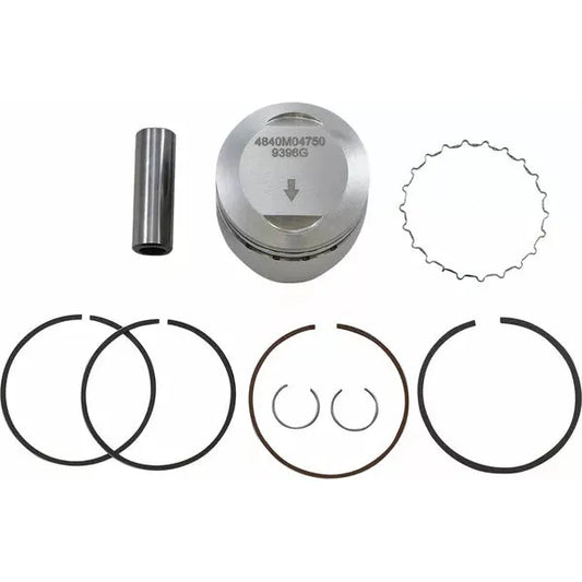Piston Kit Ttr90E .50Mm 4840M04750