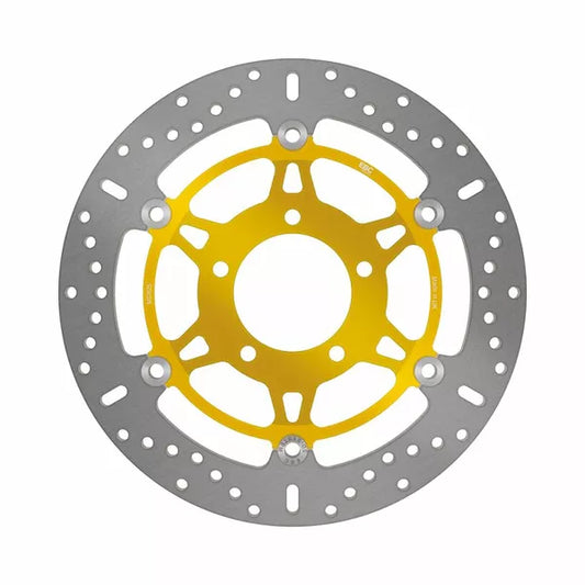 Brake Rotor Pro-Lite Series Floating Round MD825