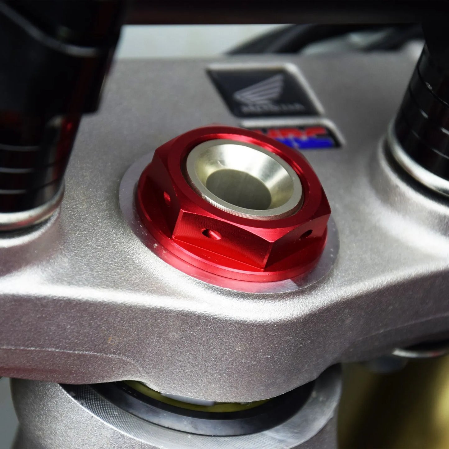 STEERING STEM NUT RD