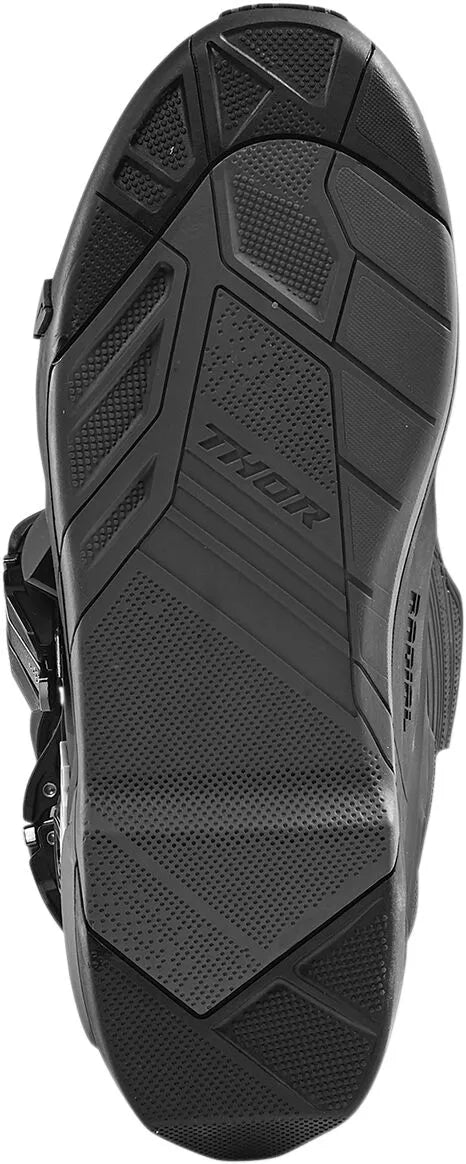 BOOT RADIAL BLACK 9
