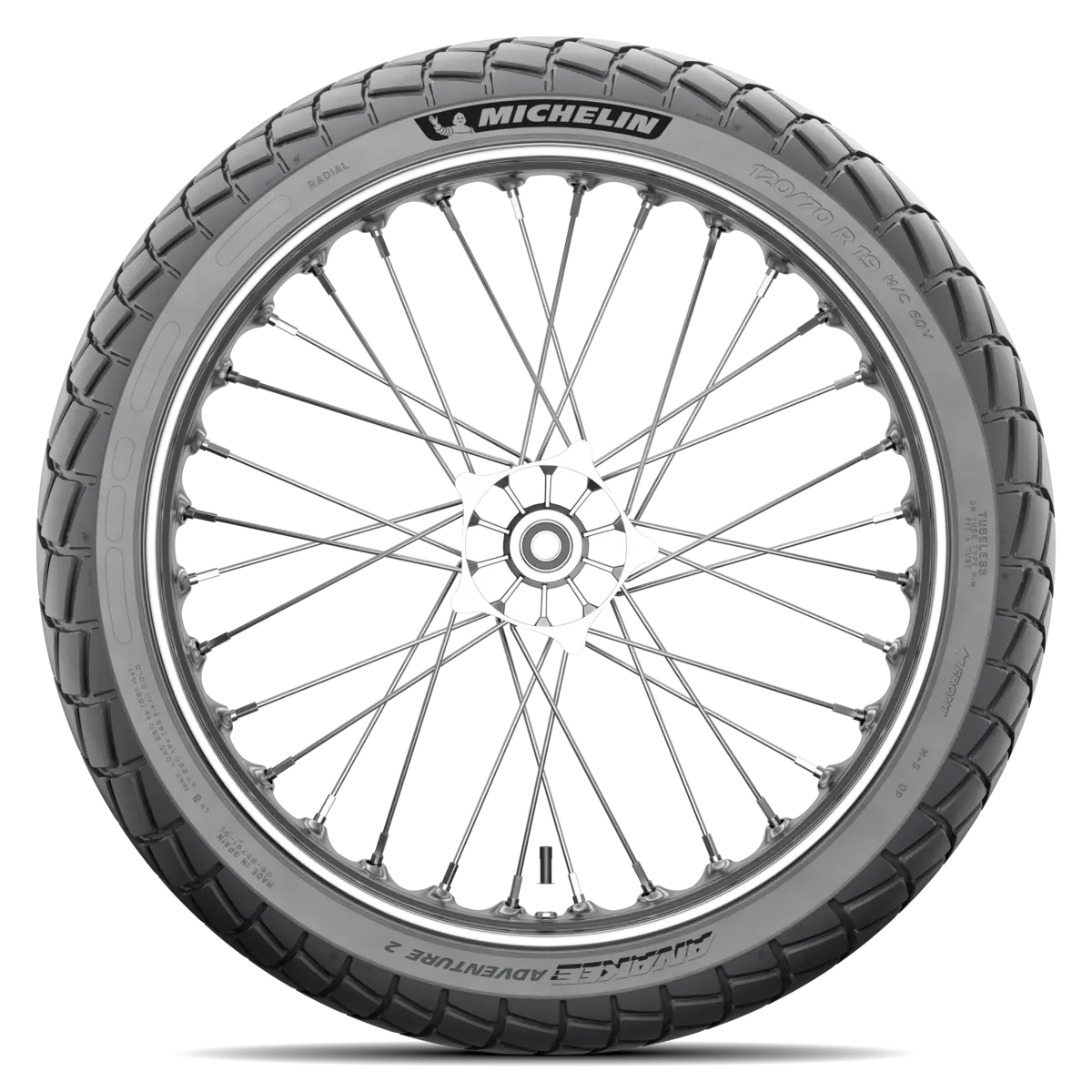 ANAKEE ADVENTURE 2 110/80 R 19 M/C 59V F TL/TT